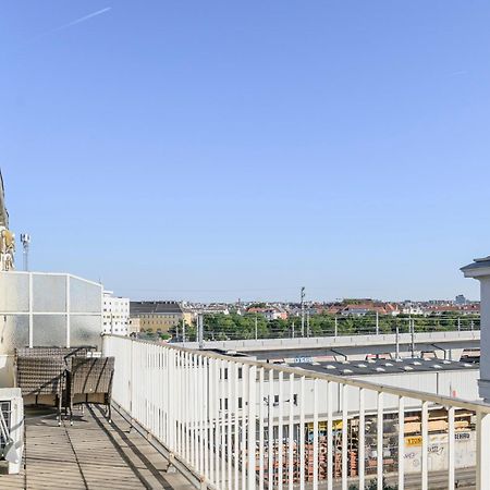 Central Hub Close To Main Station By Jr City Apartments Виена Екстериор снимка
