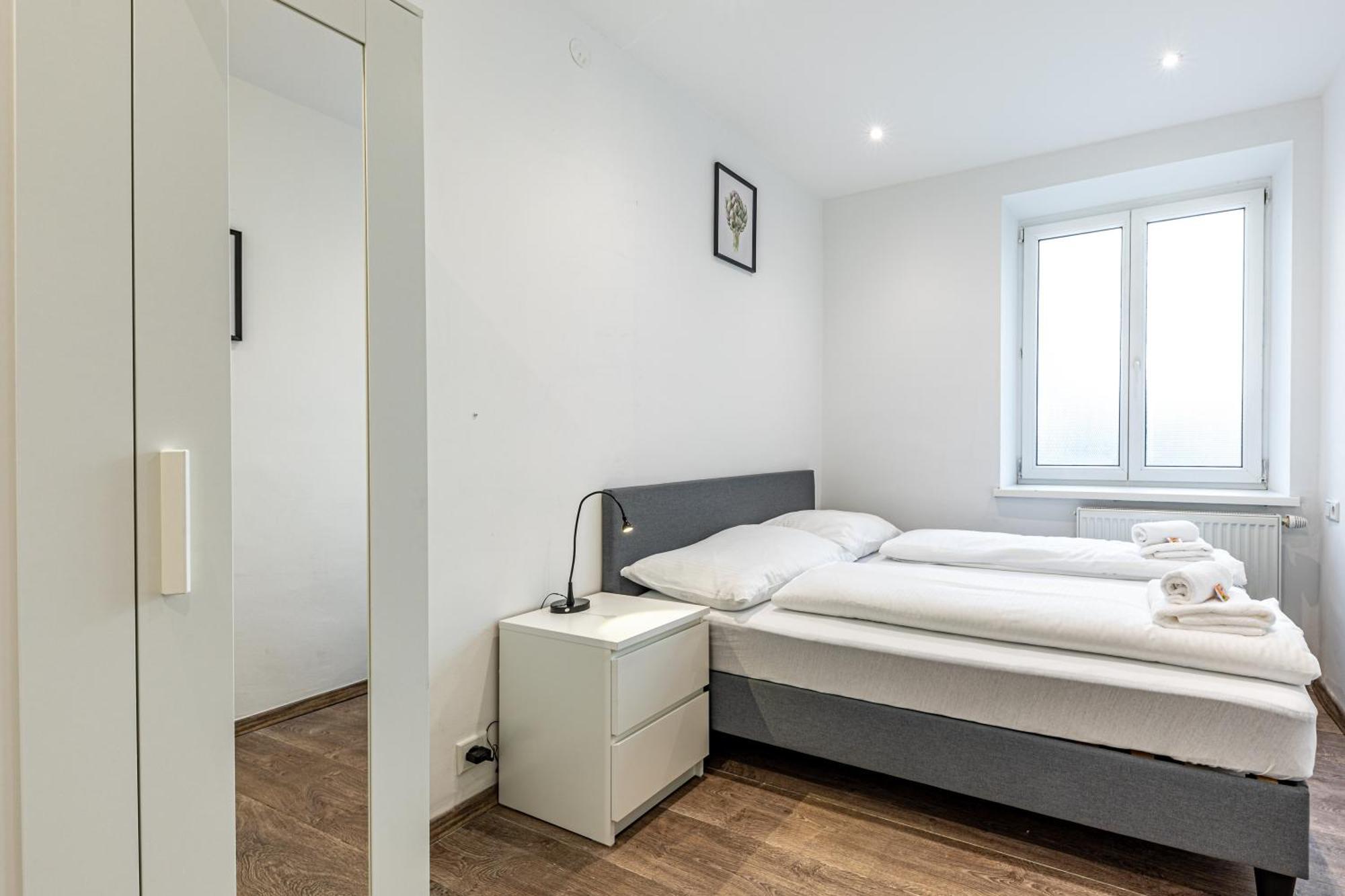 Central Hub Close To Main Station By Jr City Apartments Виена Екстериор снимка